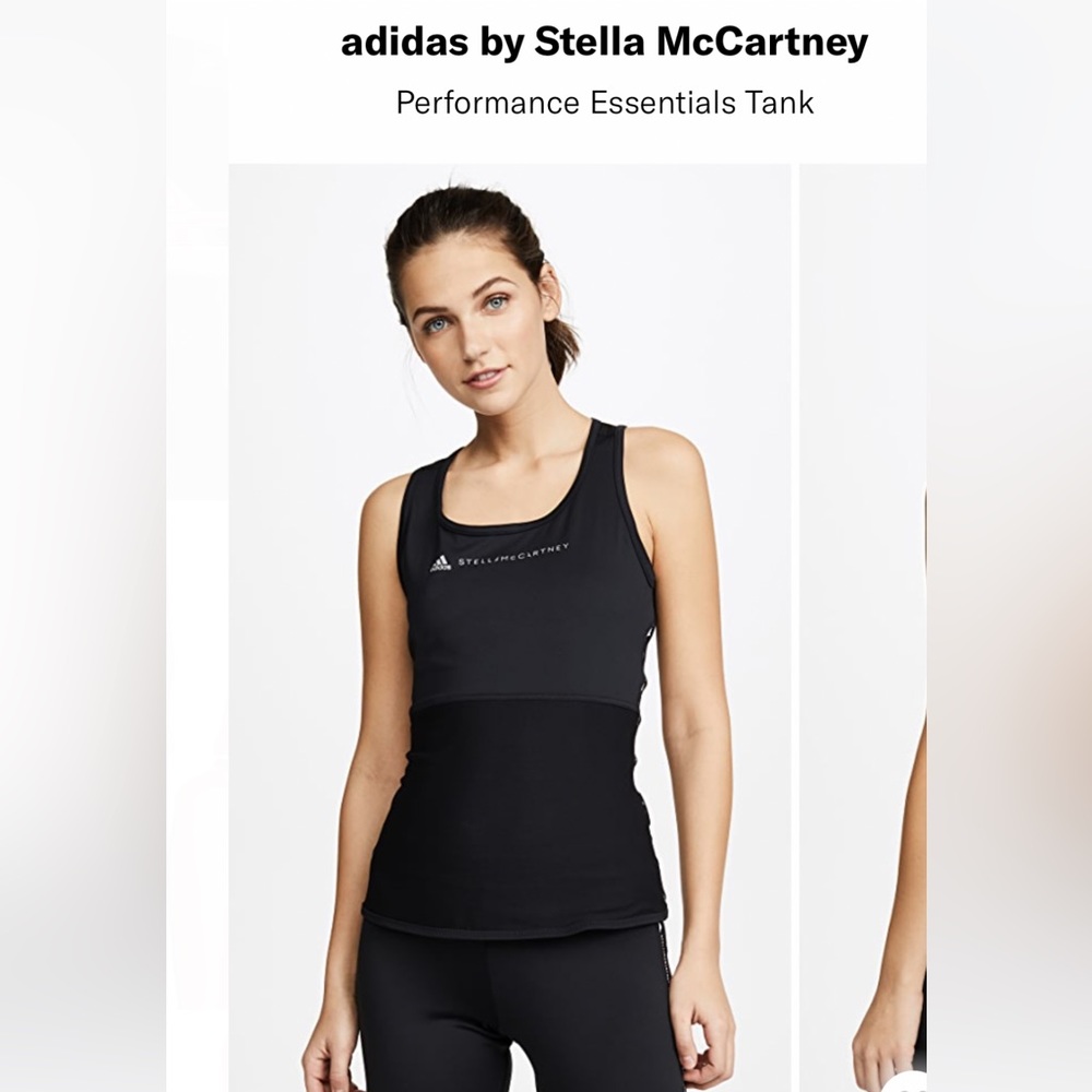ADIDAS X Stella McCartney workout top
